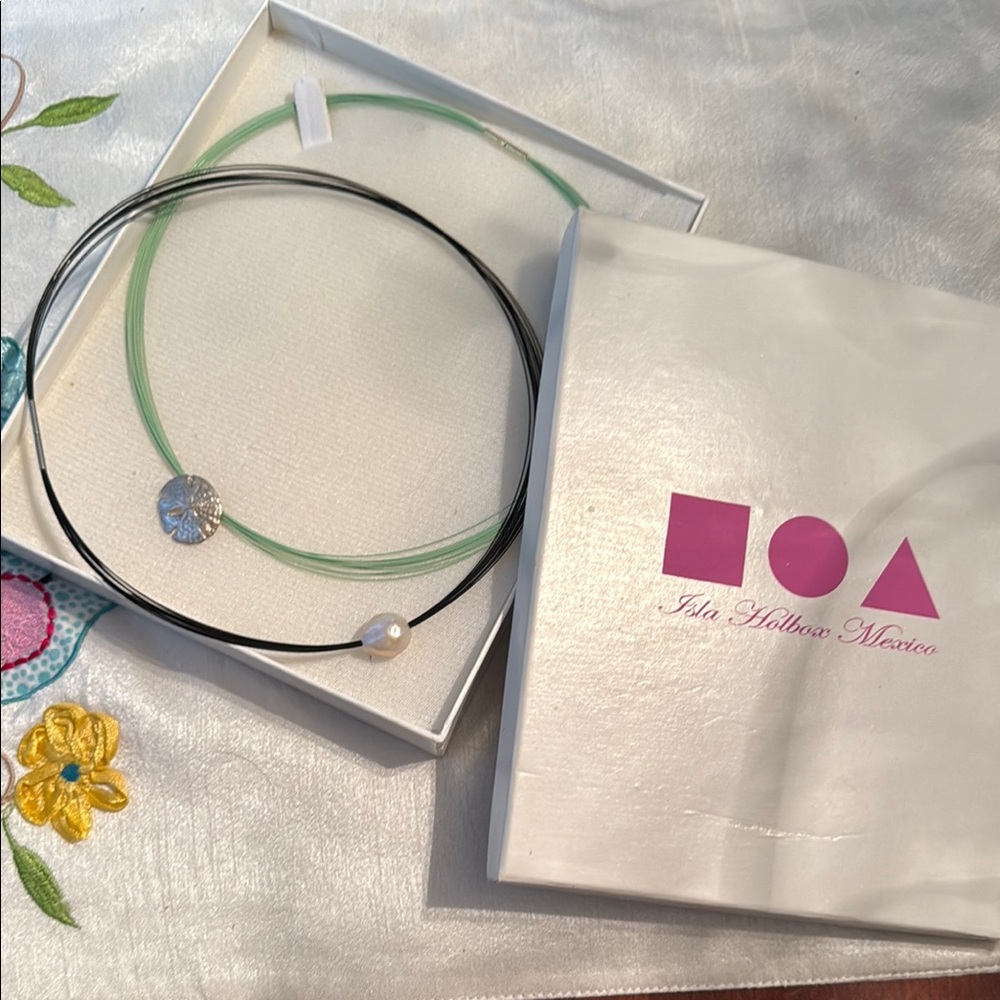 Handmade Necklaces